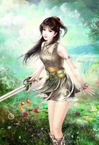 纸片人她成精后又变野了