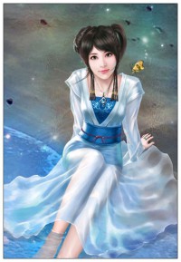 水灵，我心中的歌